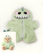 Fuffybear Dino-Jointed Bear