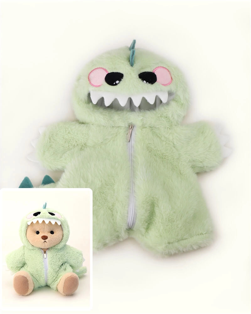 Fuffybear Dino-Jointed Bear