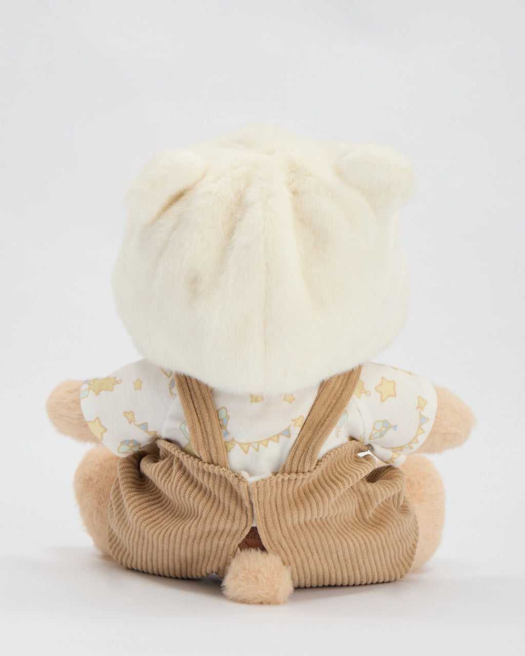 Fuffybear polar bear hat