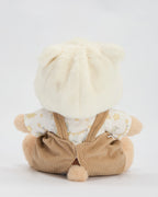 Fuffybear polar bear hat