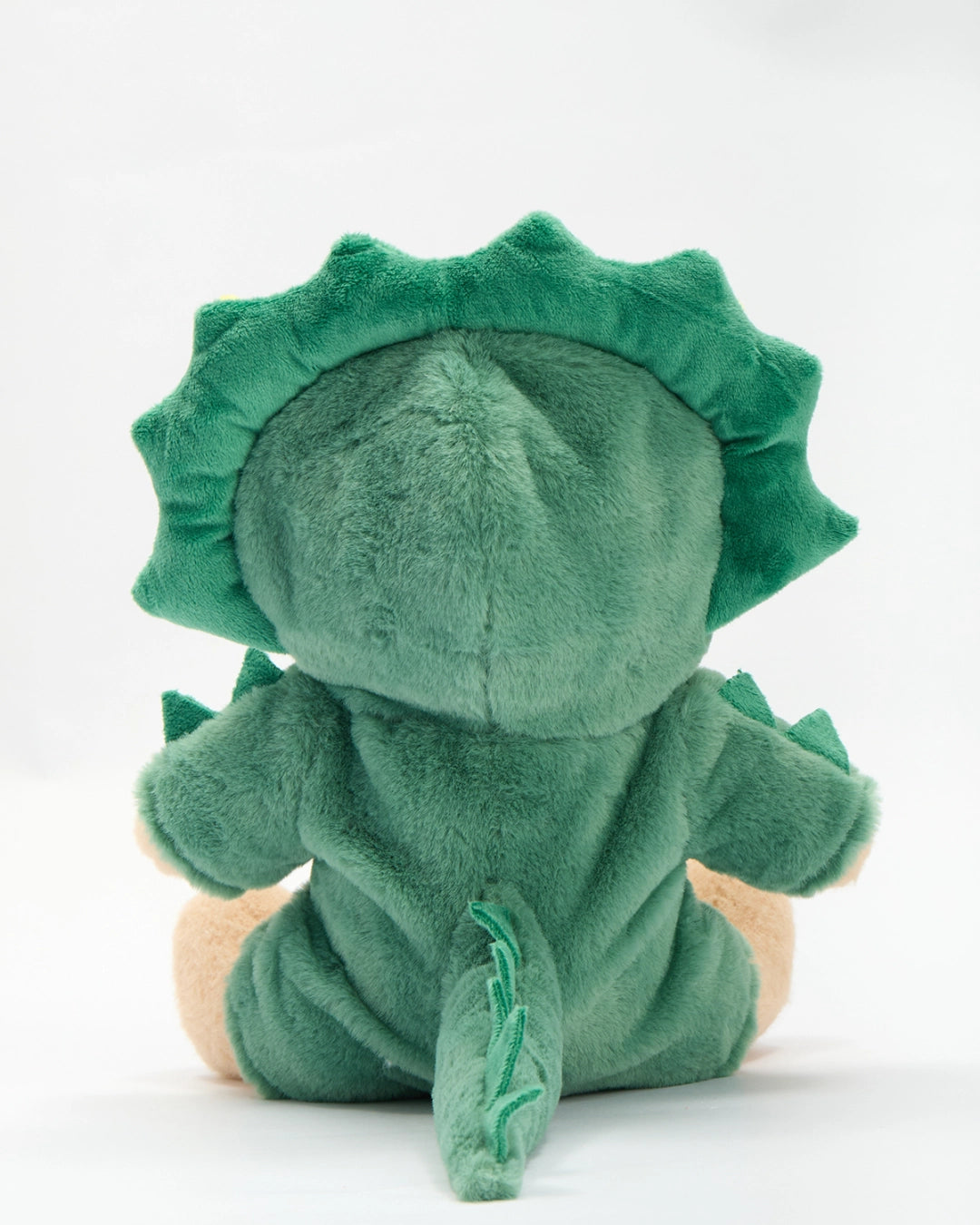 Fuffybear Triceratops-Jointed Bear