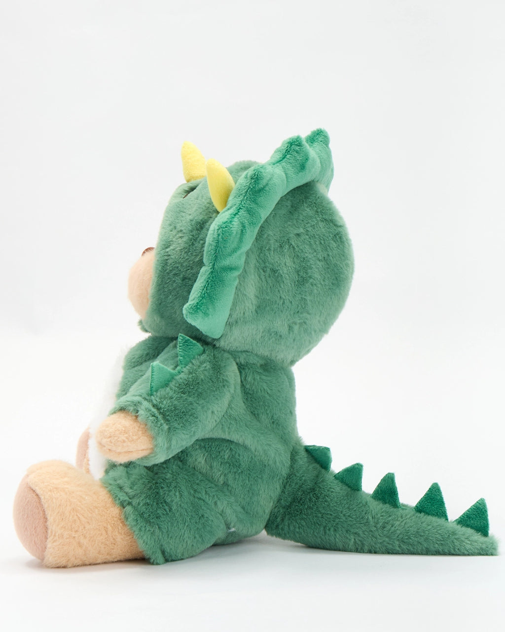 Fuffybear Triceratops-Jointed Bear