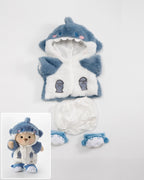 Fuffybear Shark-Jointed Bear