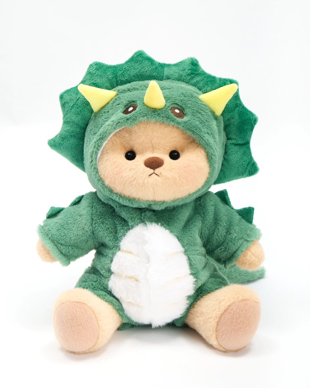 Fuffybear Triceratops-Jointed Bear