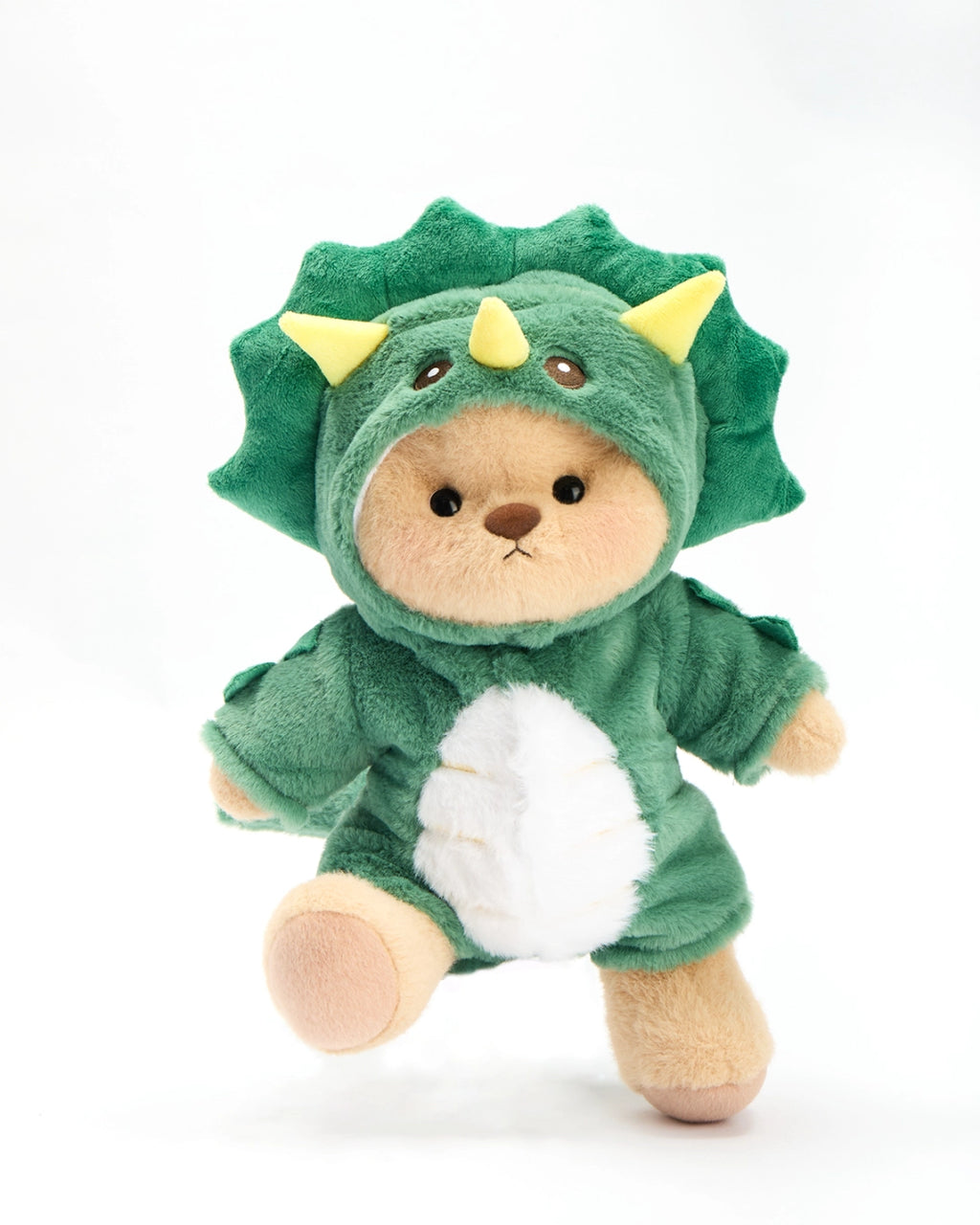 Fuffybear Triceratops-Jointed Bear