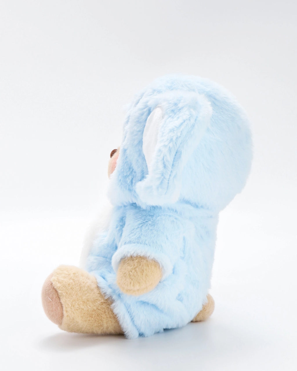 Fuffybear Elephant sky blue-Jointed Bear