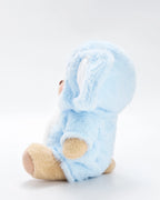 Fuffybear Elephant sky blue-Jointed Bear