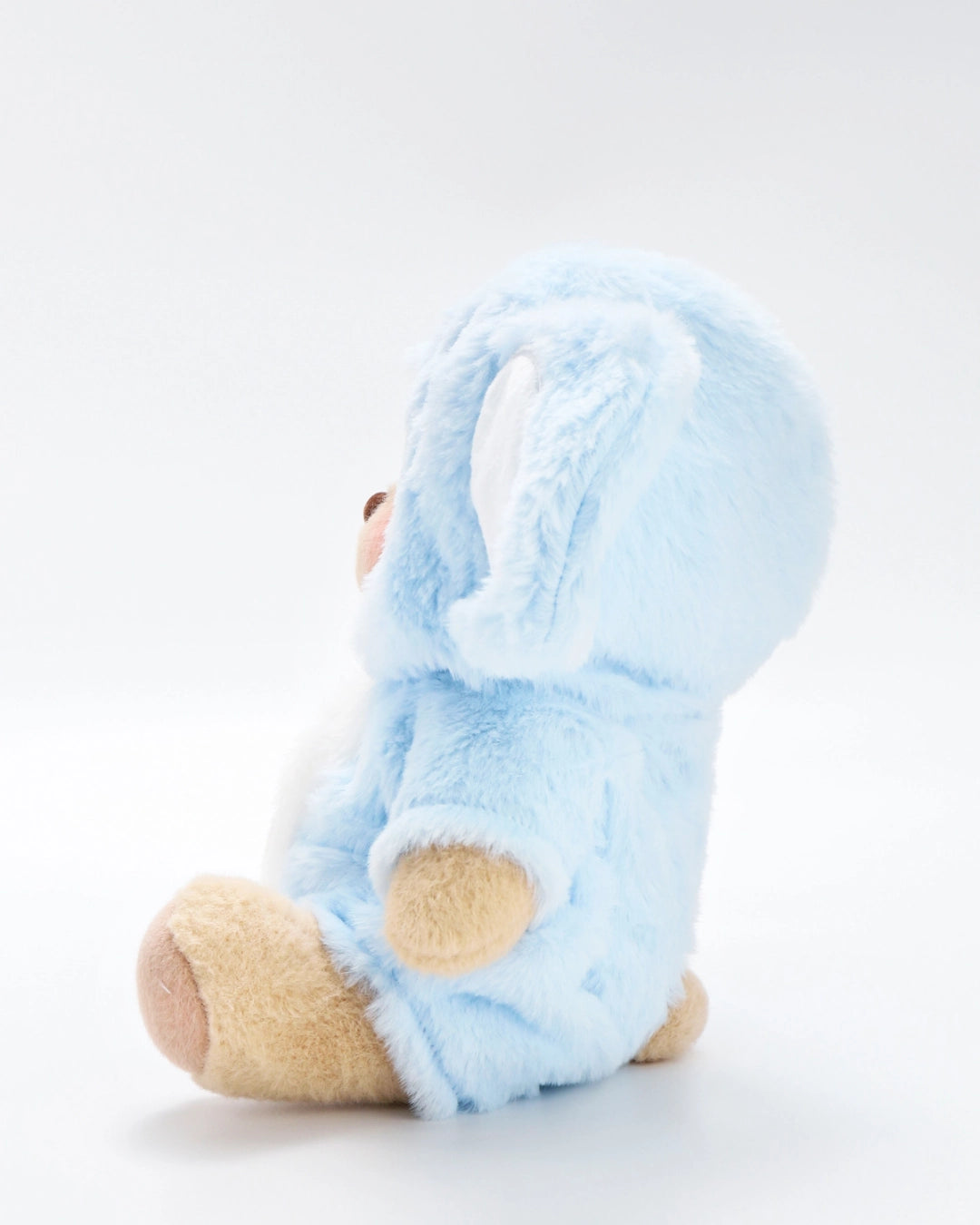 Fuffybear Elephant sky blue-Jointed Bear