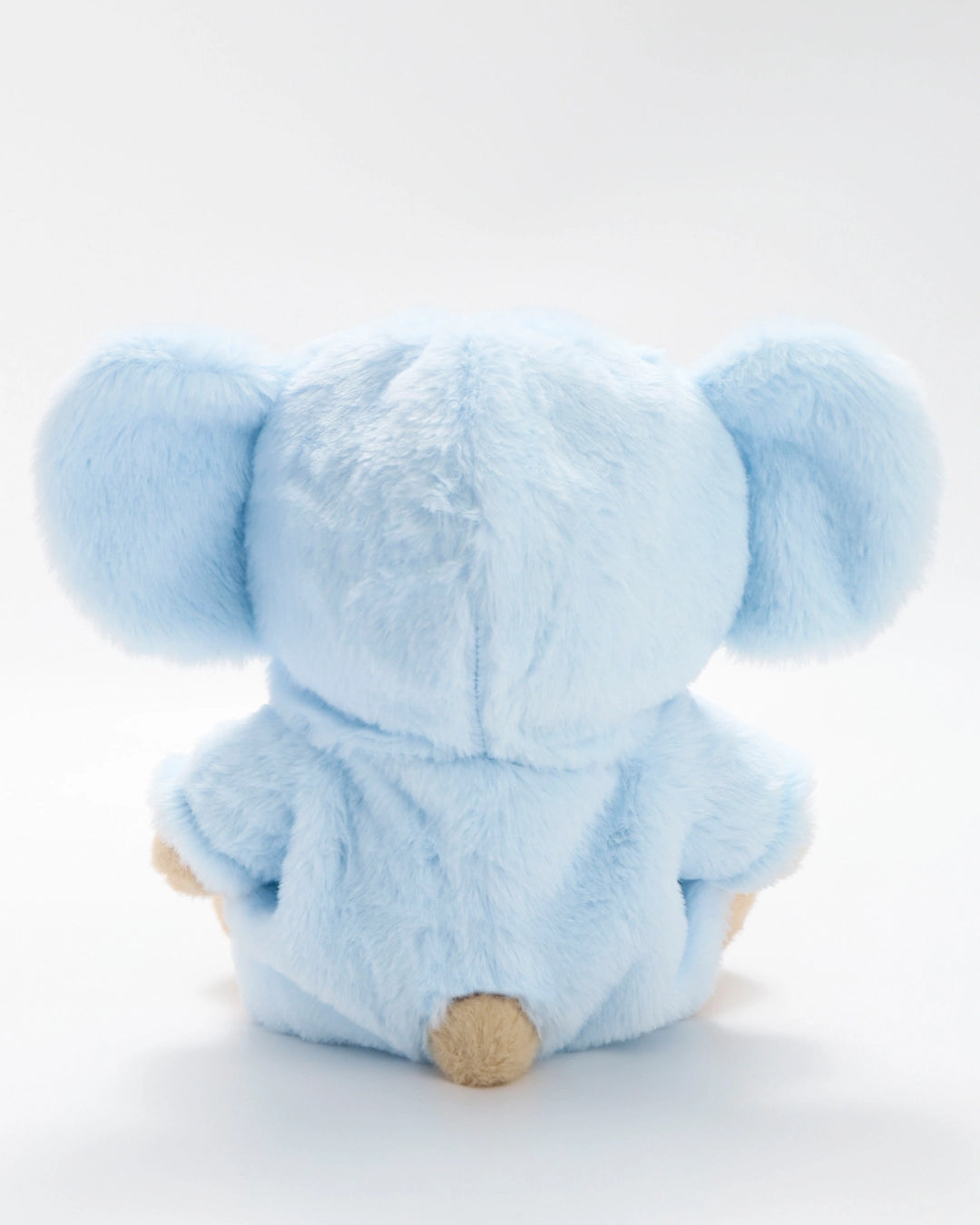 Fuffybear Elephant sky blue-Jointed Bear