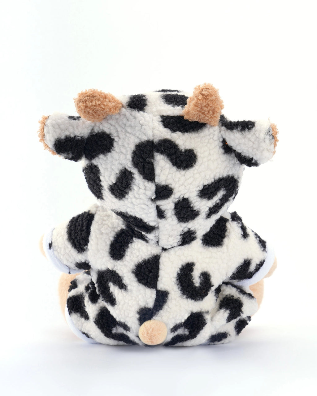 Fuffybear MooMoo-Jointed Bear