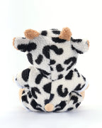 Fuffybear MooMoo-Jointed Bear