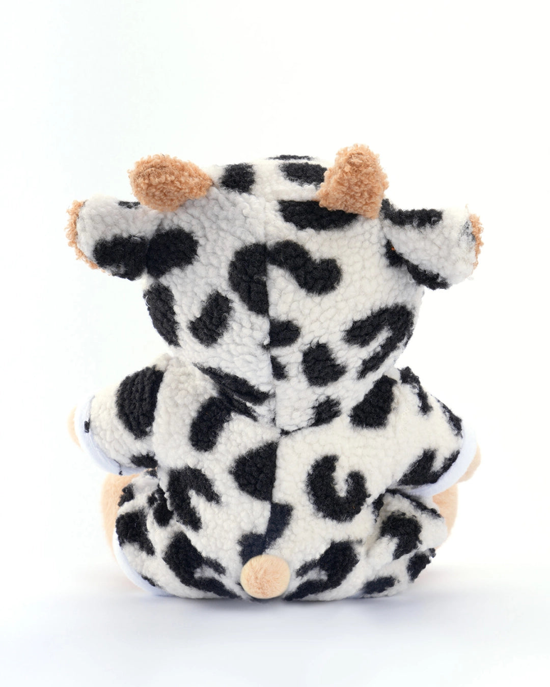 Fuffybear MooMoo-Jointed Bear