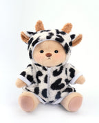 Fuffybear MooMoo-Jointed Bear