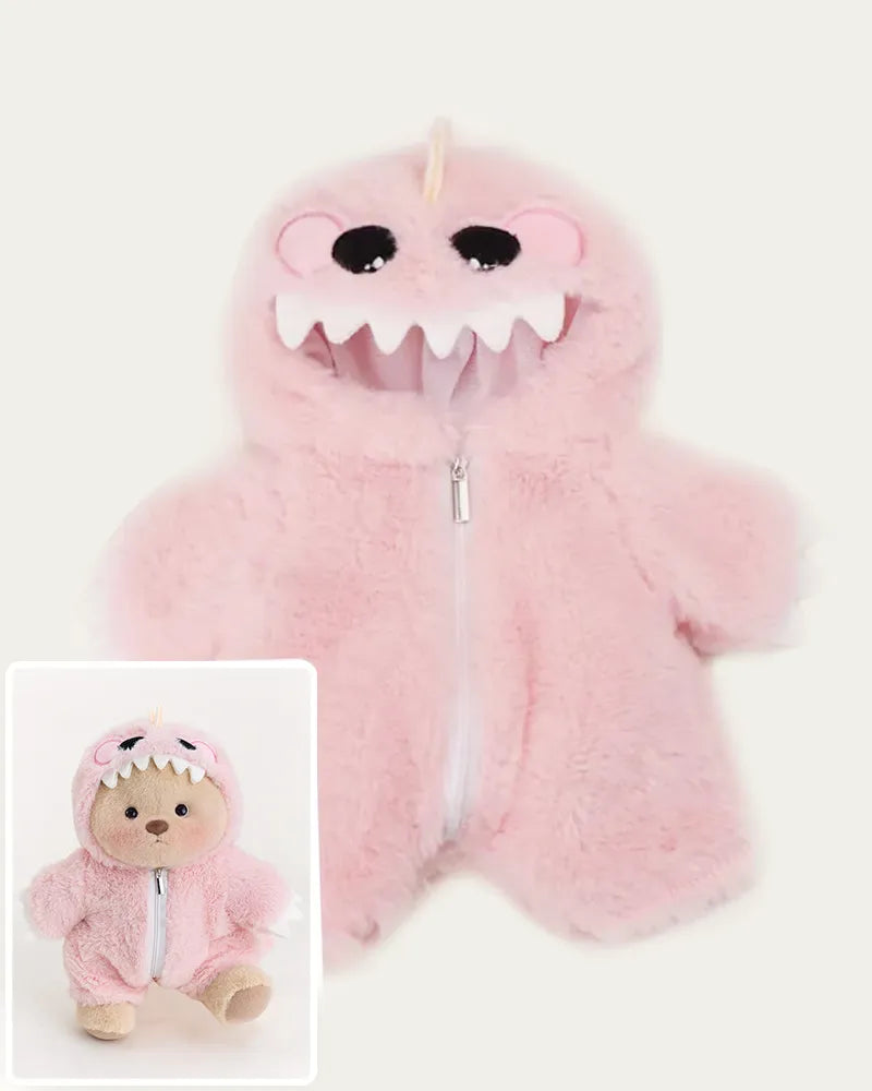Fuffybear Dino-Jointed Bear