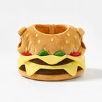 Fuffybear hamburger-Jointed Bear