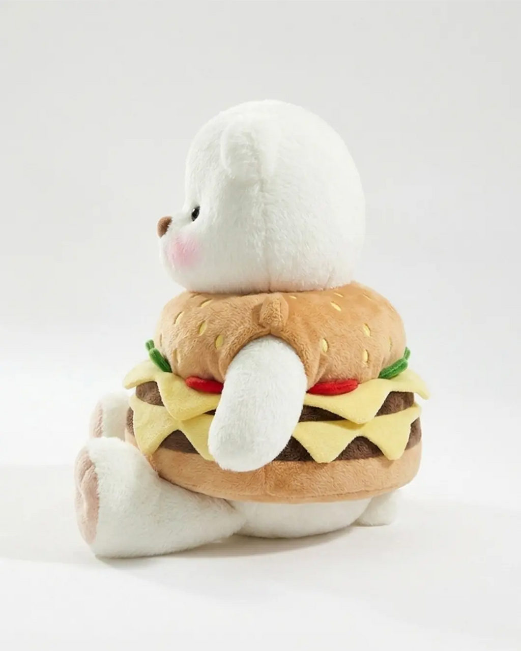 Fuffybear hamburger-Jointed Bear