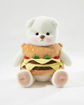 Fuffybear hamburger-Jointed Bear