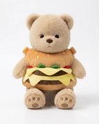 Fuffybear hamburger-Jointed Bear