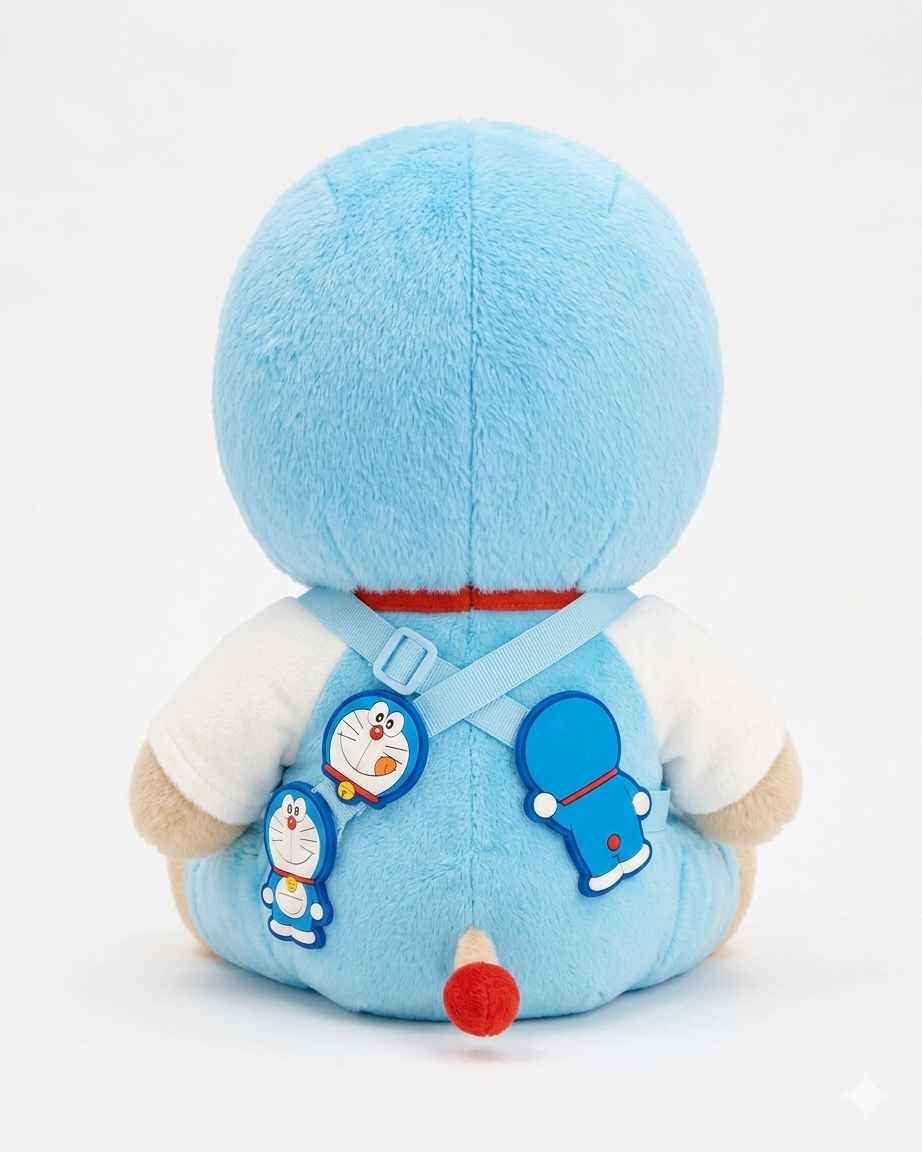 Fuffybear Dorae-Jointed Bear