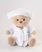 Fuffybear Cozy Bathrobe-Jointed Bear