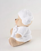 Fuffybear Cozy Bathrobe-Jointed Bear