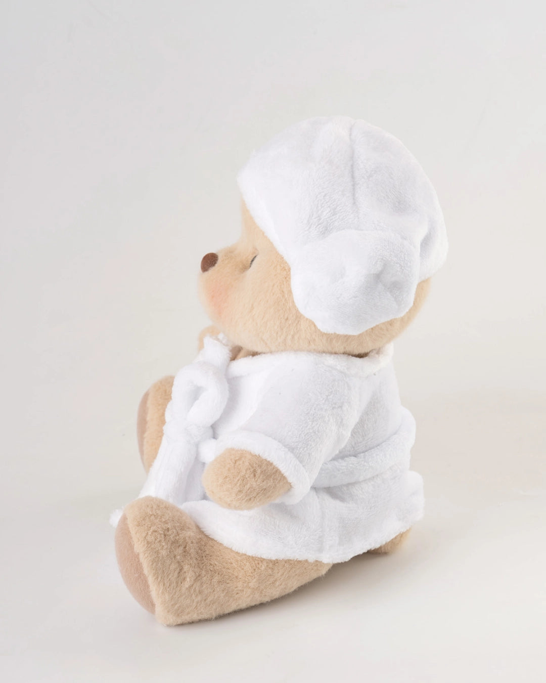 Fuffybear Cozy Bathrobe-Jointed Bear