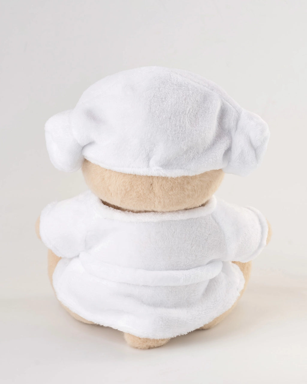 Fuffybear Cozy Bathrobe-Jointed Bear