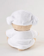 Fuffybear Cozy Bathrobe-Jointed Bear