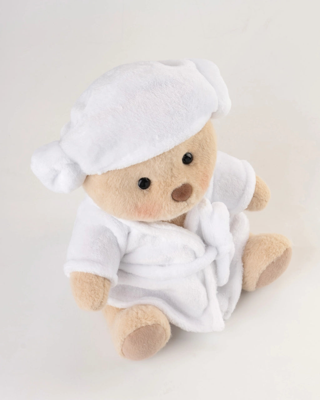Fuffybear Cozy Bathrobe-Jointed Bear