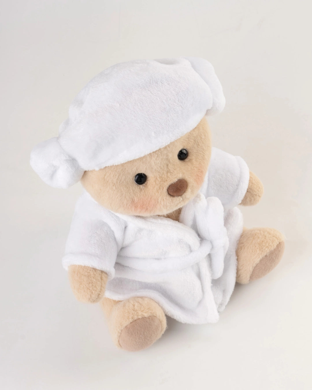 Fuffybear Cozy Bathrobe-Jointed Bear