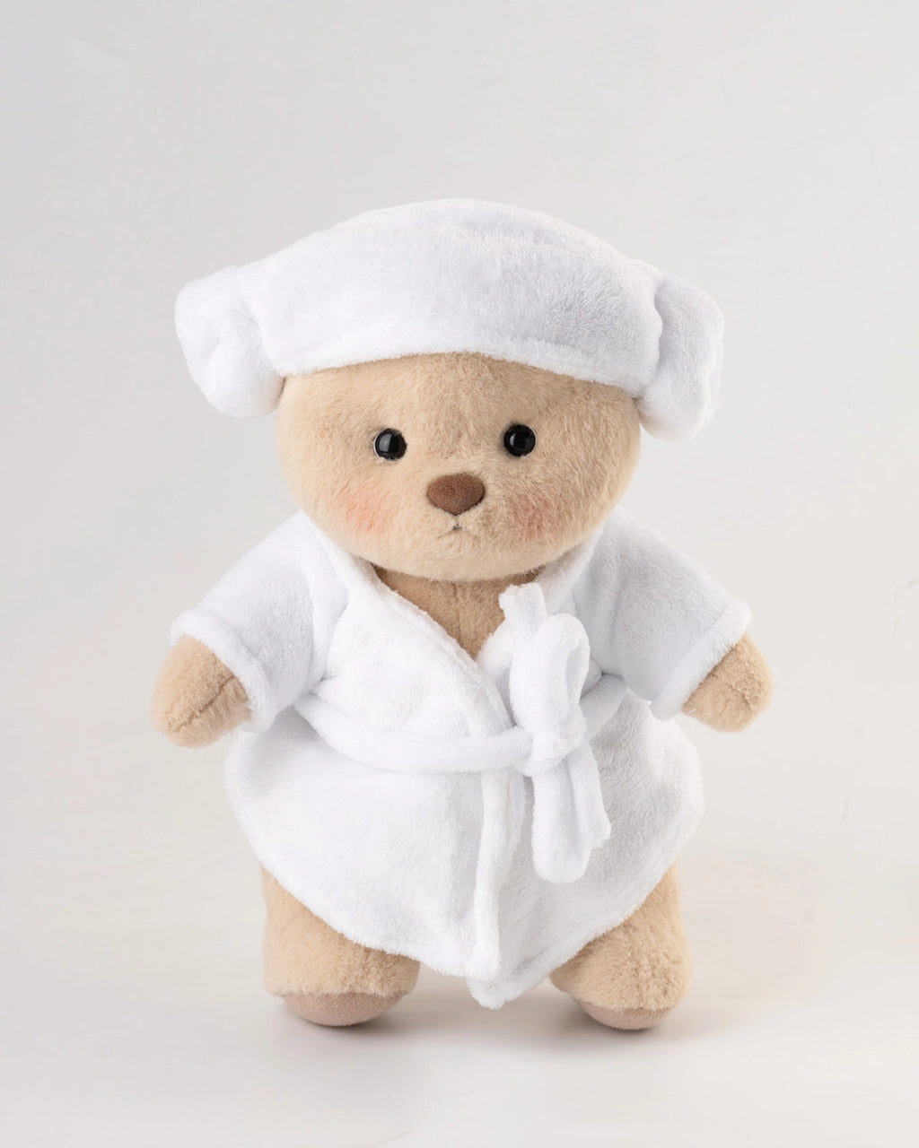Fuffybear Cozy Bathrobe-Jointed Bear