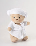 Fuffybear Cozy Bathrobe-Jointed Bear