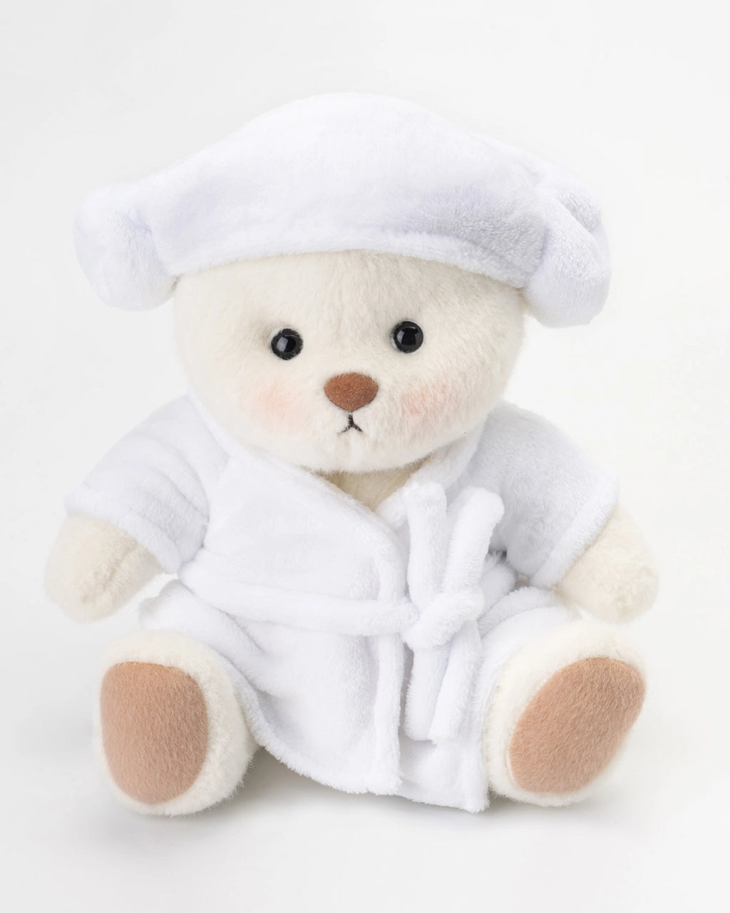 Fuffybear Cozy Bathrobe-Jointed Bear