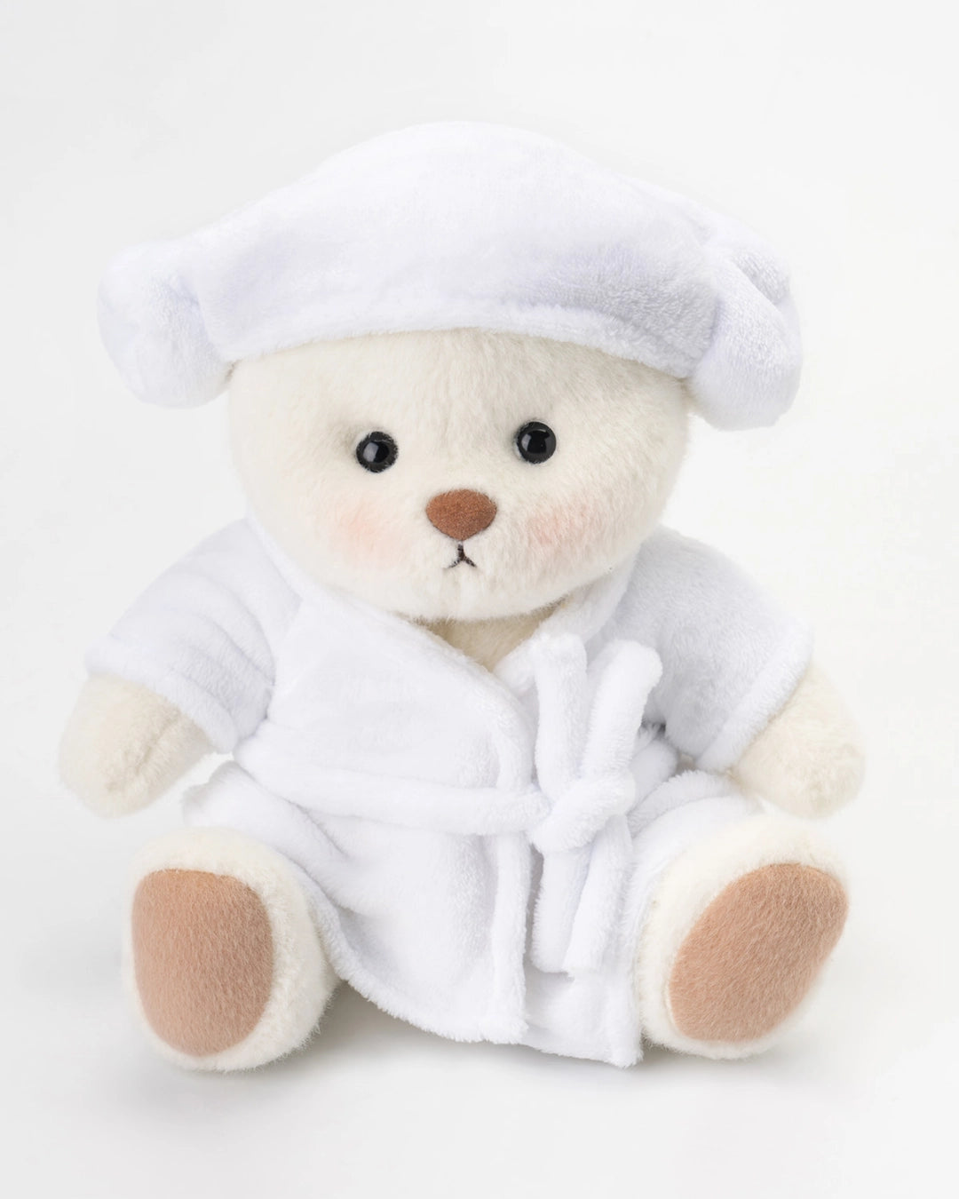 Fuffybear Cozy Bathrobe-Jointed Bear