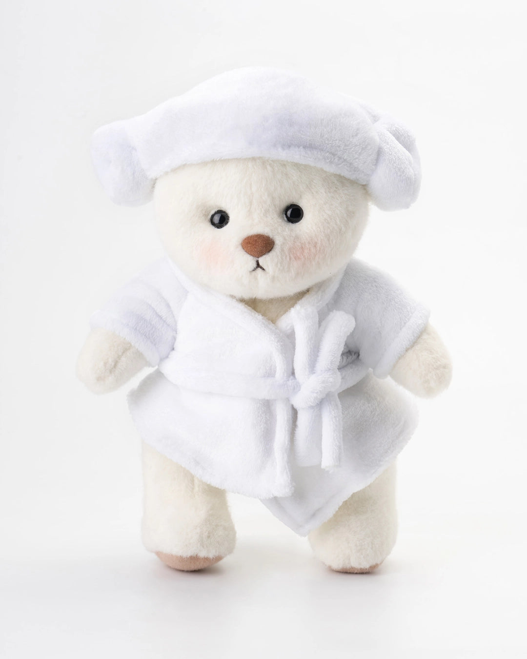 Fuffybear Cozy Bathrobe-Jointed Bear