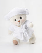 Fuffybear Cozy Bathrobe-Jointed Bear