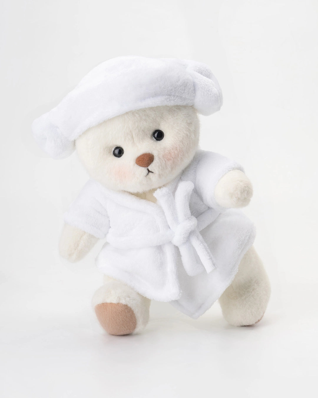 Fuffybear Cozy Bathrobe-Jointed Bear