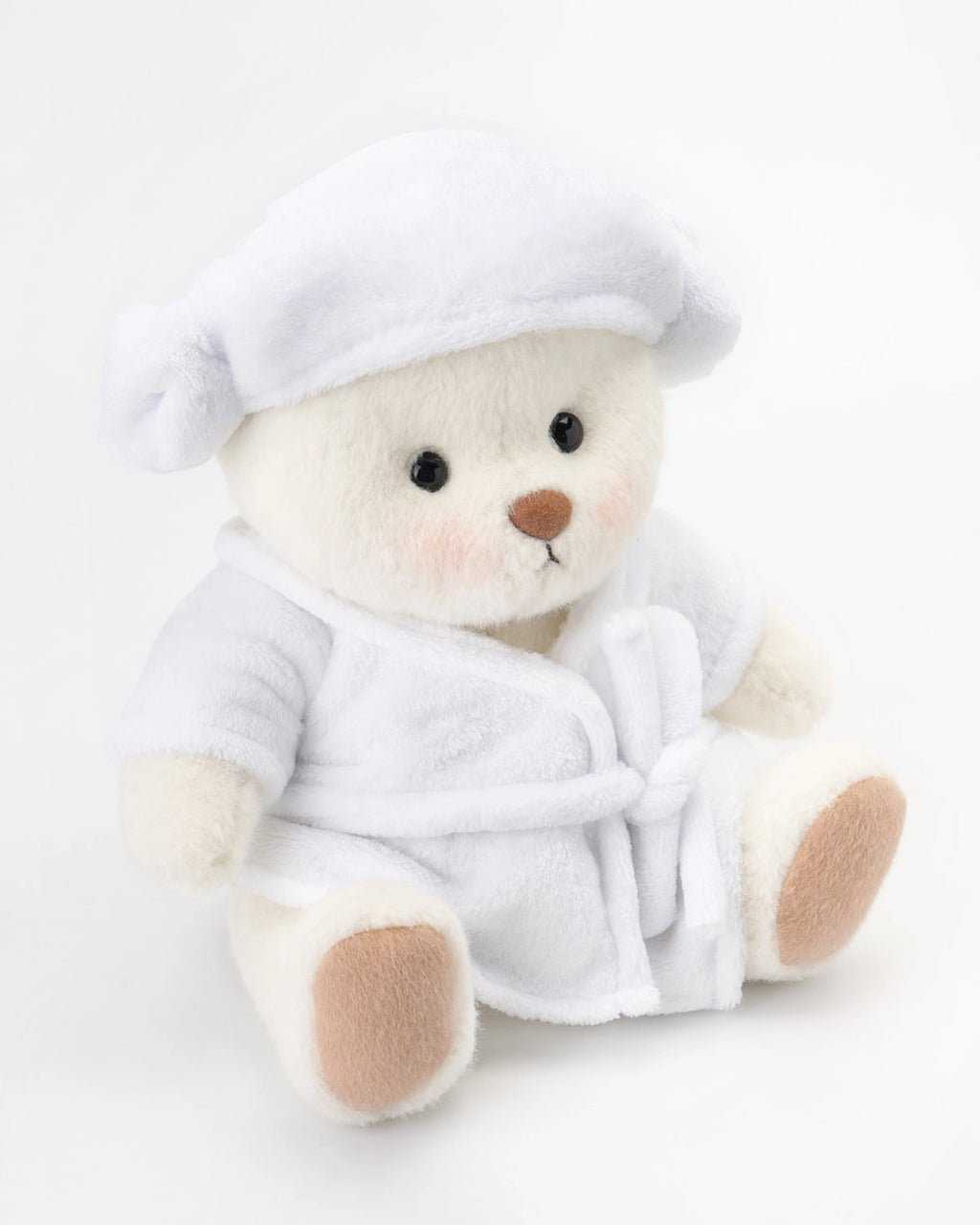 Fuffybear Cozy Bathrobe-Jointed Bear