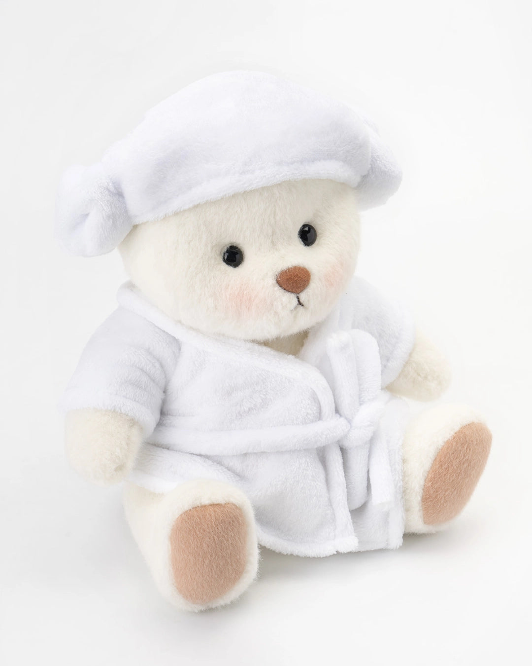 Fuffybear Cozy Bathrobe-Jointed Bear