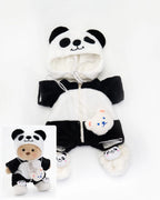 Fuffybear Panda-Jointed Bear