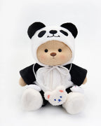 Fuffybear Panda-Jointed Bear