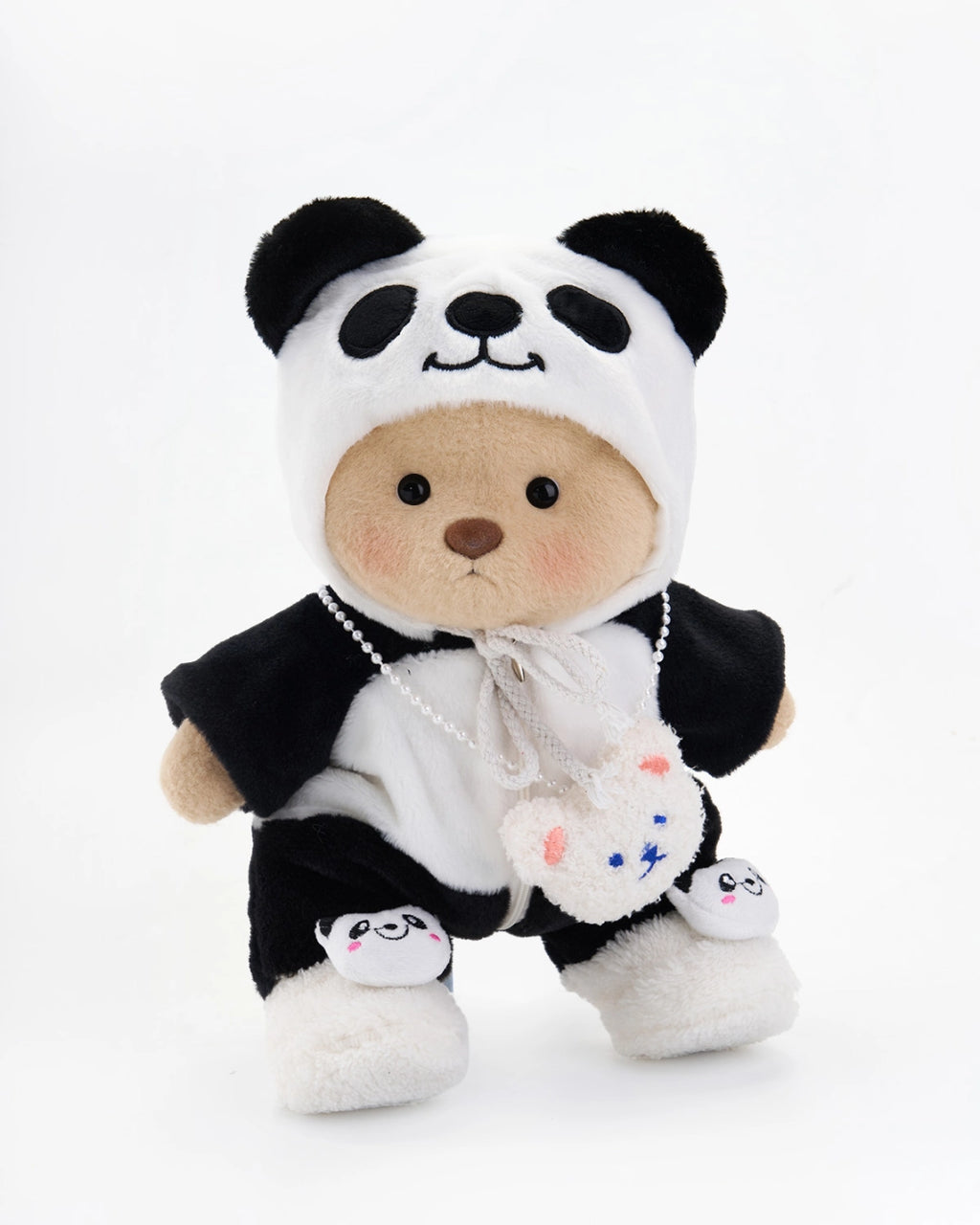 Fuffybear Panda-Jointed Bear