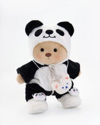 Fuffybear Panda-Jointed Bear