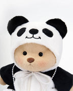 Fuffybear Panda-Jointed Bear