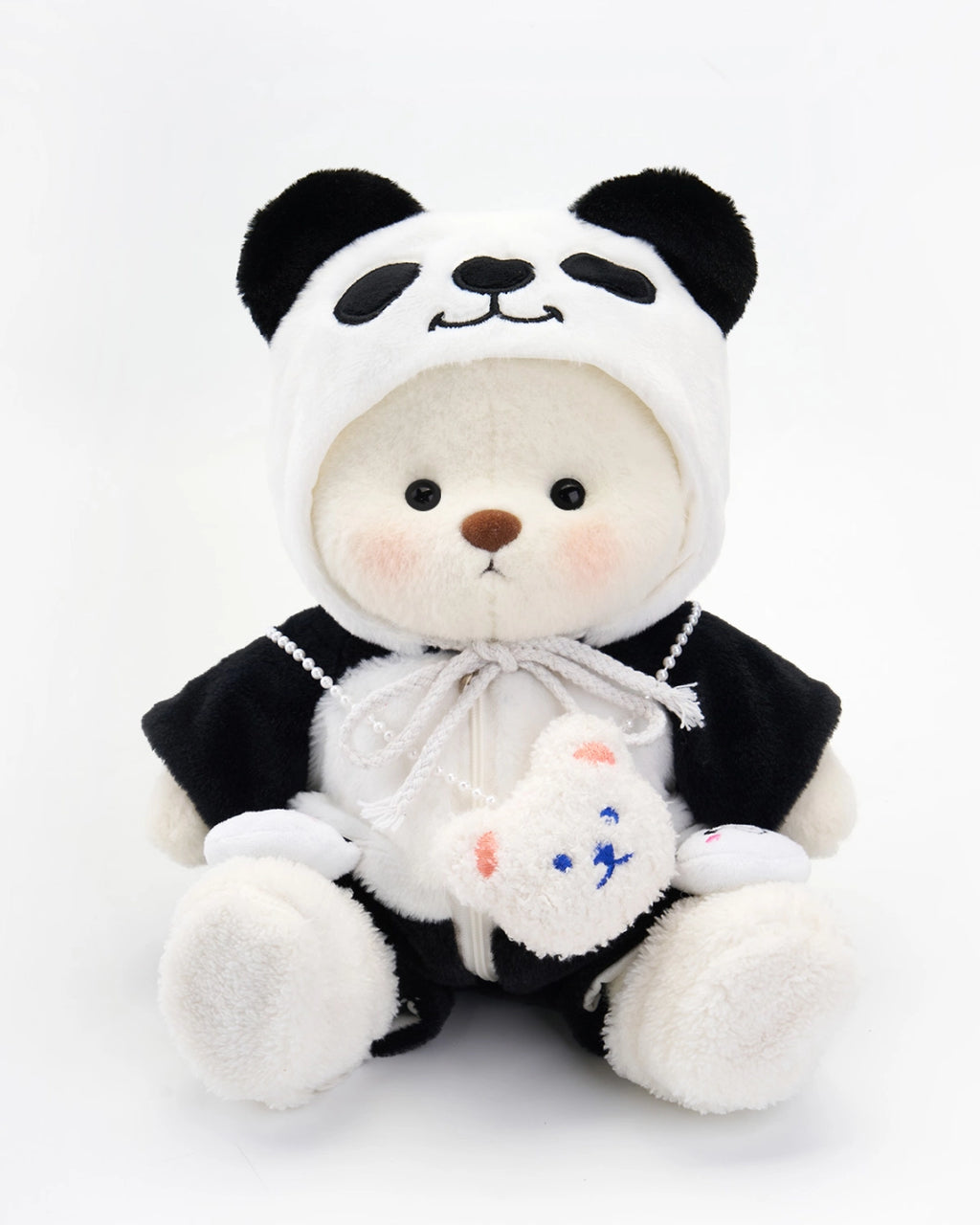 Fuffybear Panda-Jointed Bear