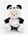 Fuffybear Panda-Jointed Bear
