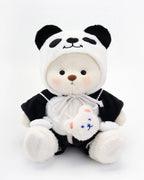 Fuffybear Panda-Jointed Bear