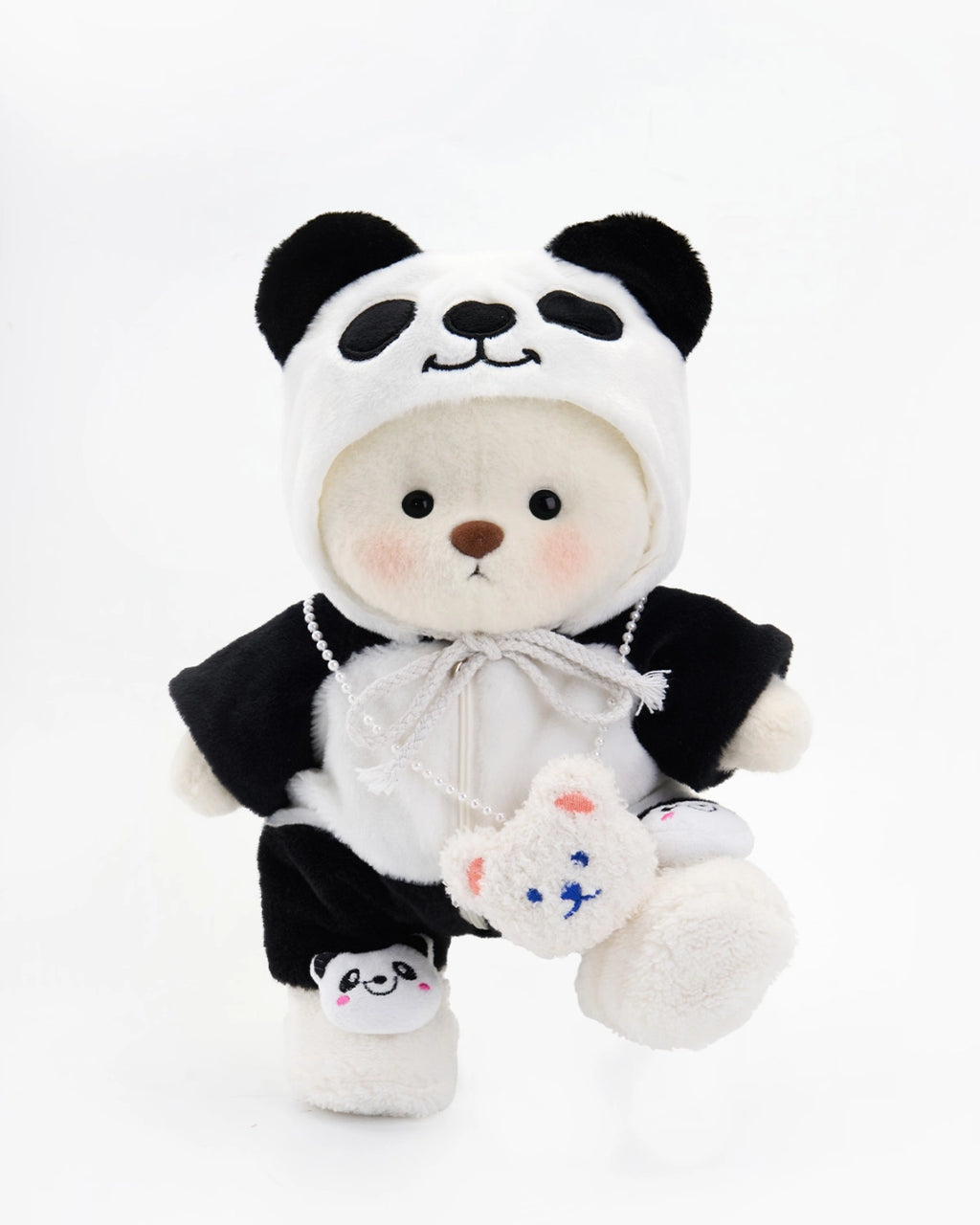 Fuffybear Panda-Jointed Bear