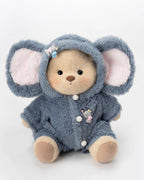 Fuffybear elephant-jointed bear