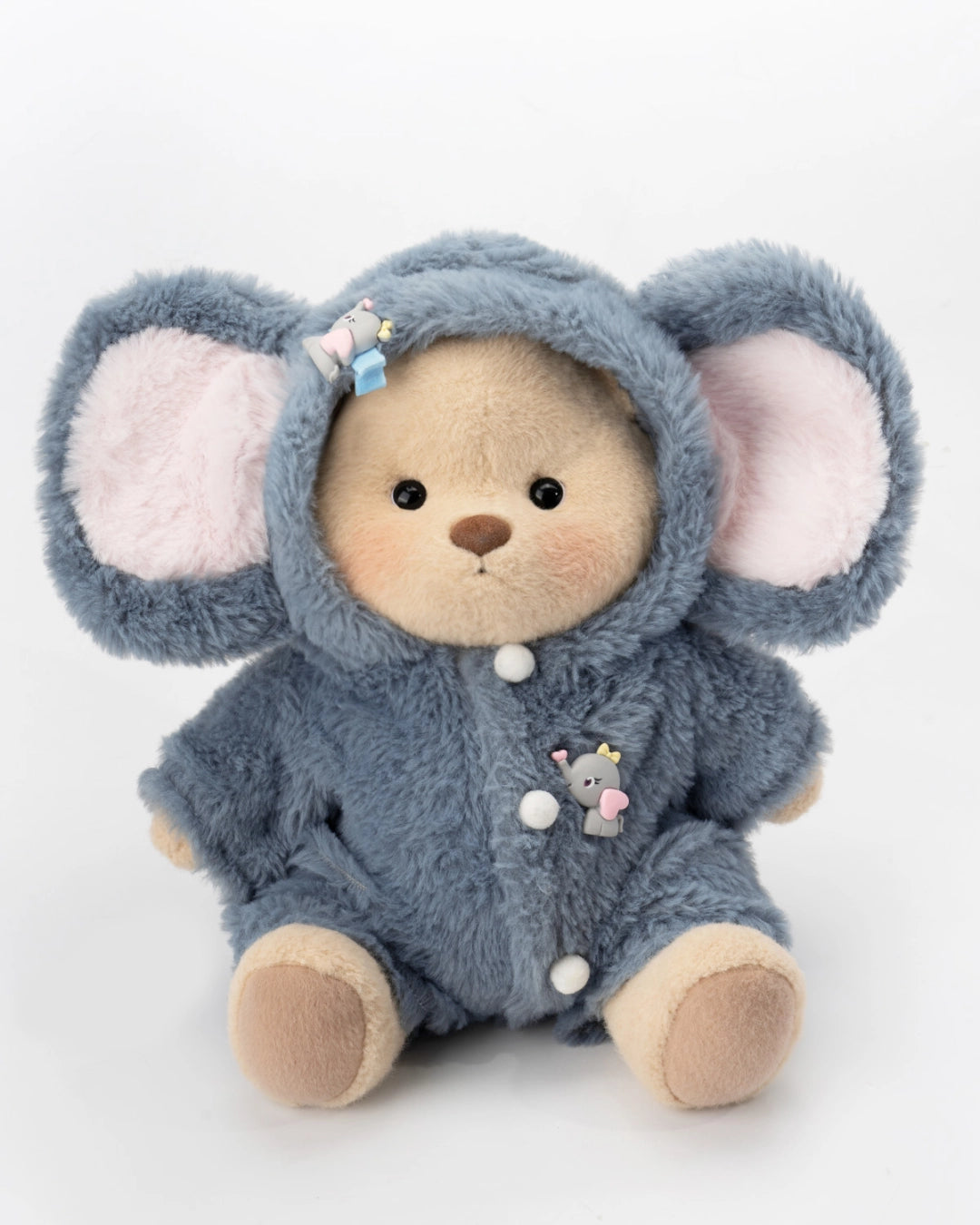 Fuffybear elephant-jointed bear